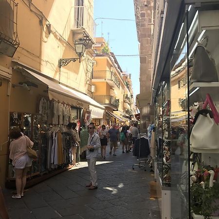 Sorrento Deluxe B&B Eksteriør billede