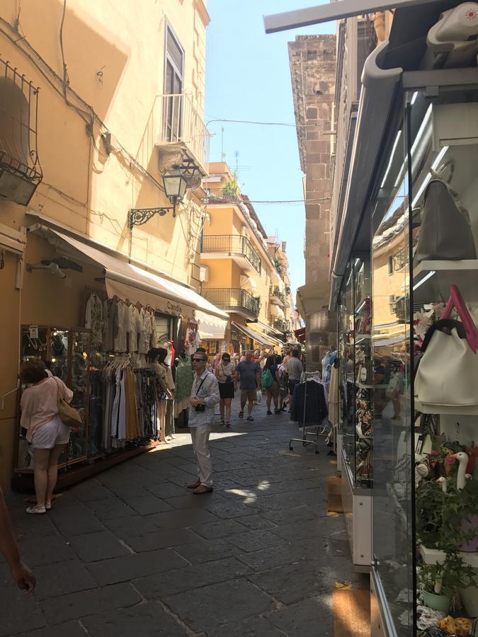 Sorrento Deluxe B&B Eksteriør billede