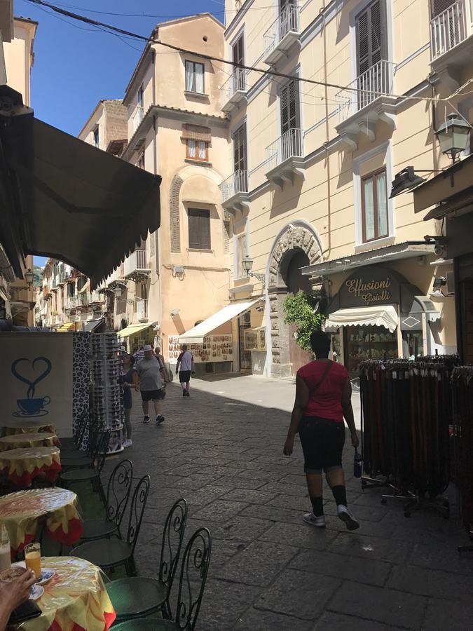 Sorrento Deluxe B&B Eksteriør billede