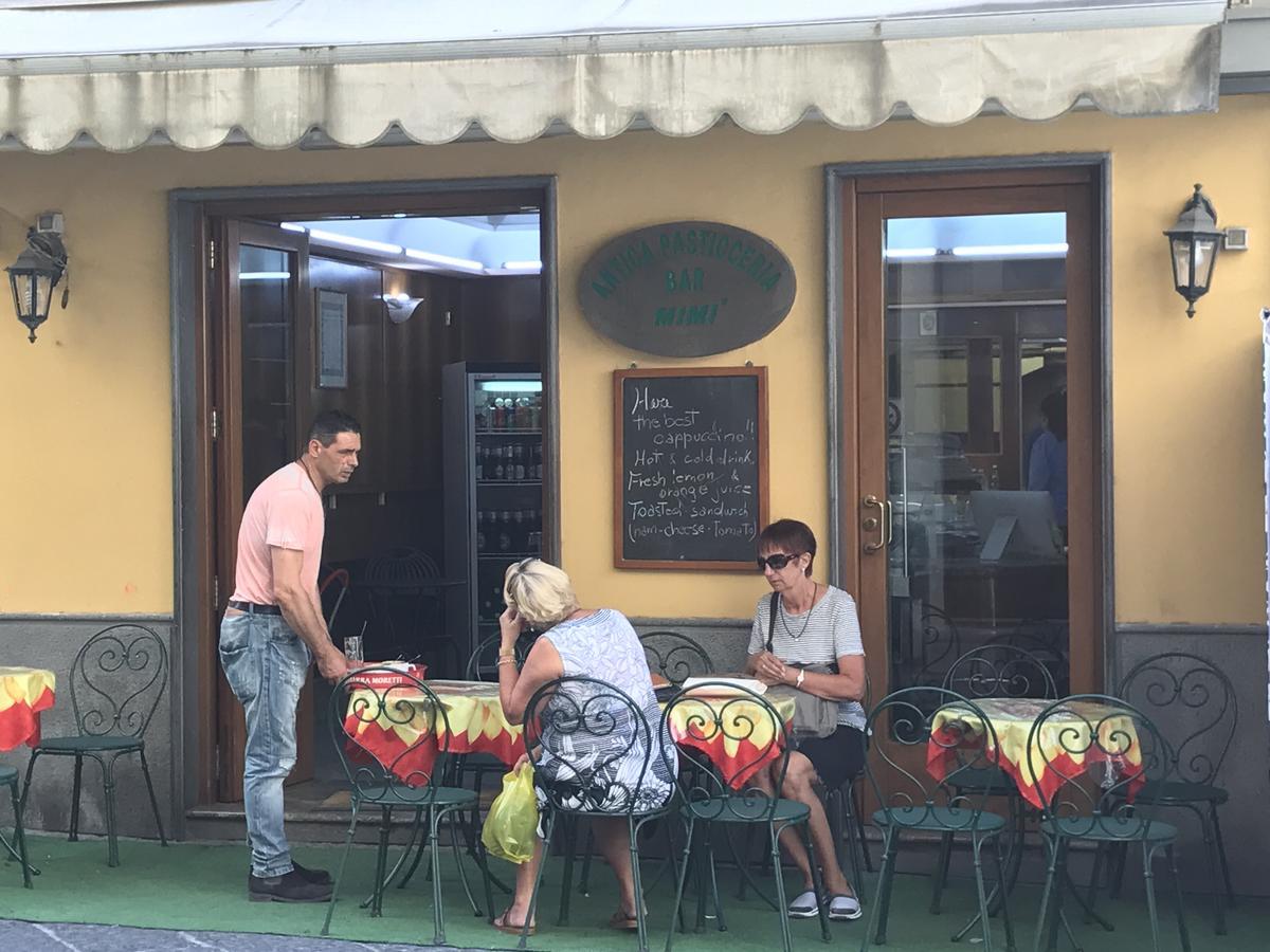 Sorrento Deluxe B&B Eksteriør billede