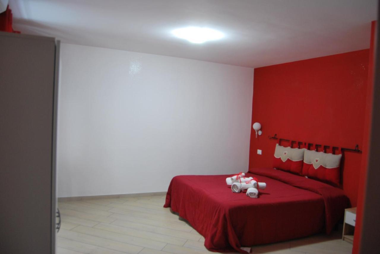 Sorrento Deluxe B&B Eksteriør billede