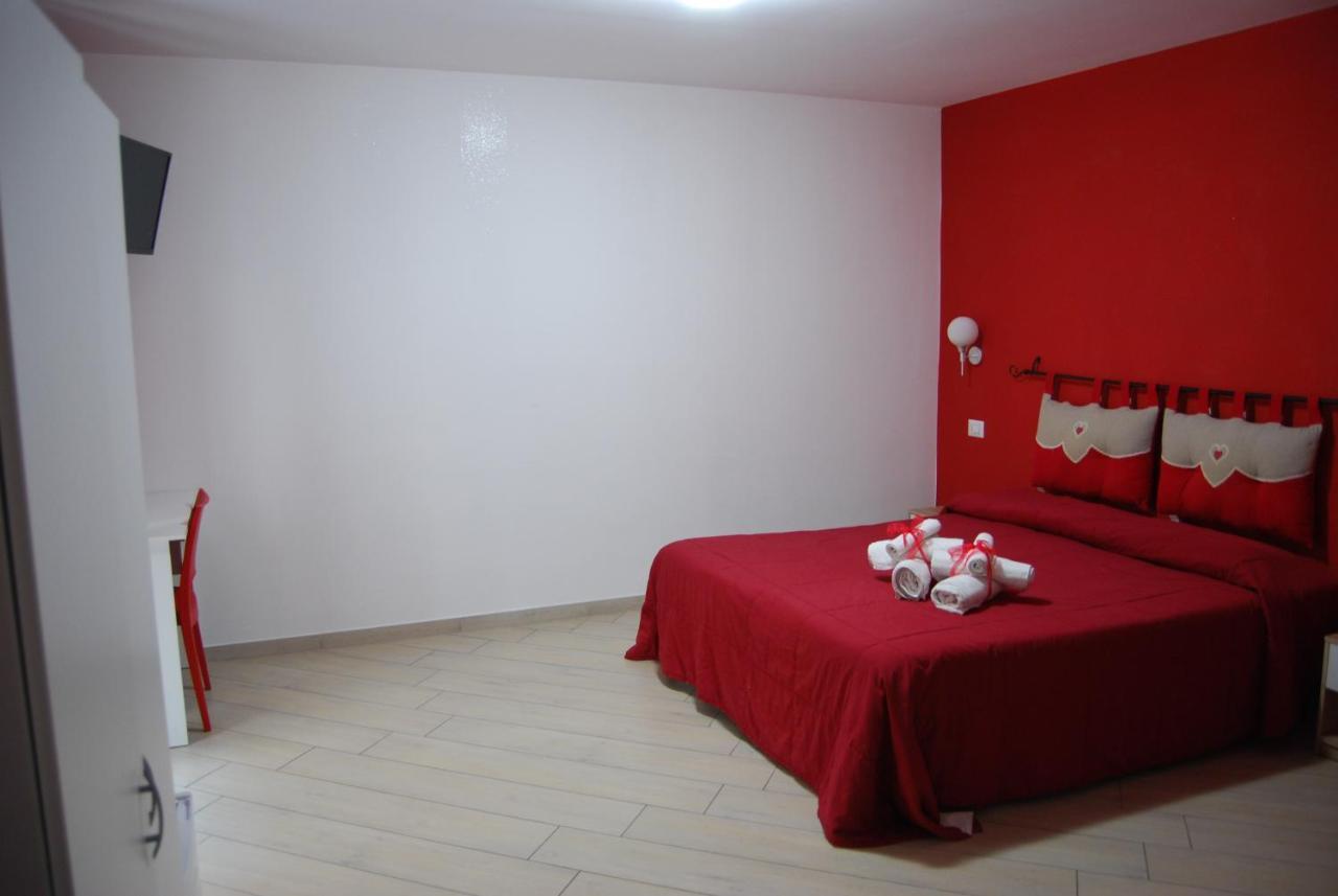 Sorrento Deluxe B&B Eksteriør billede