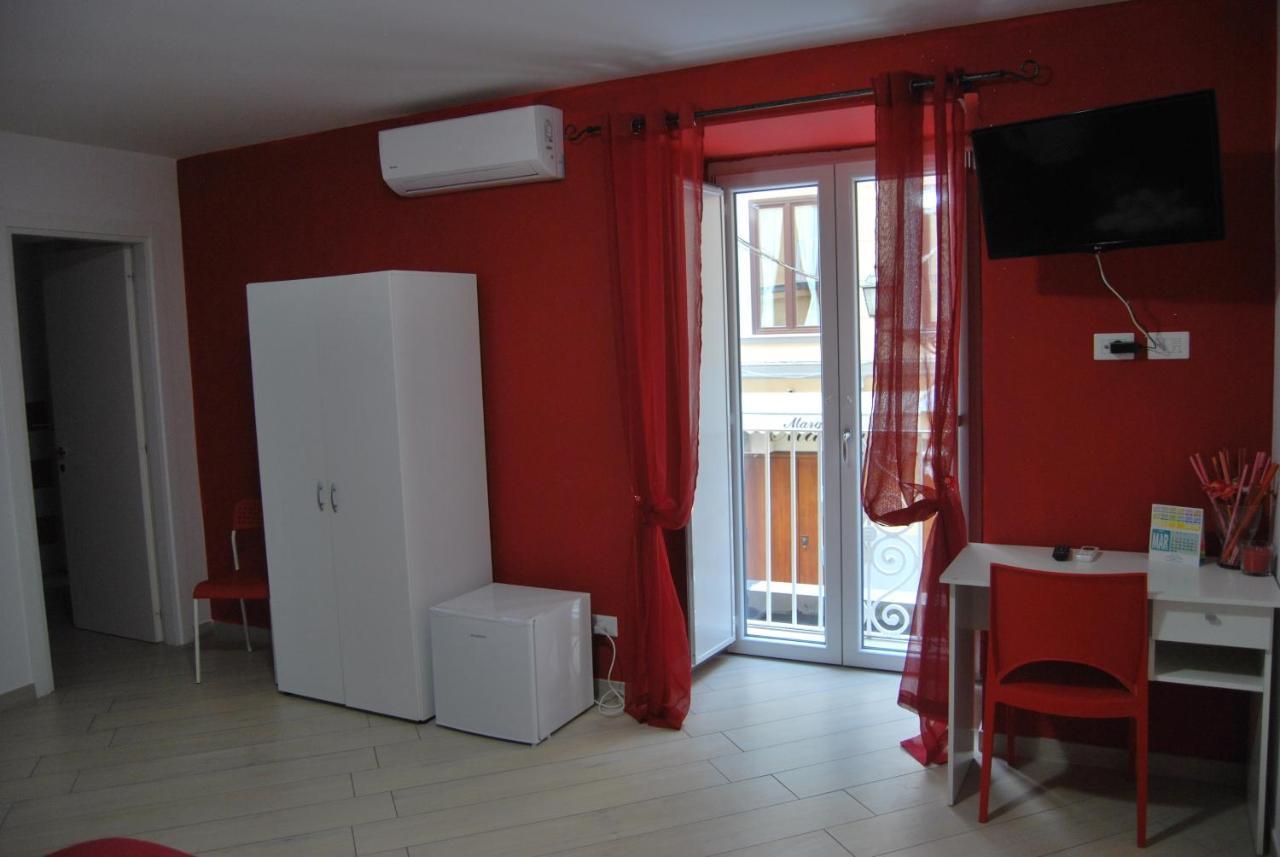 Sorrento Deluxe B&B Eksteriør billede