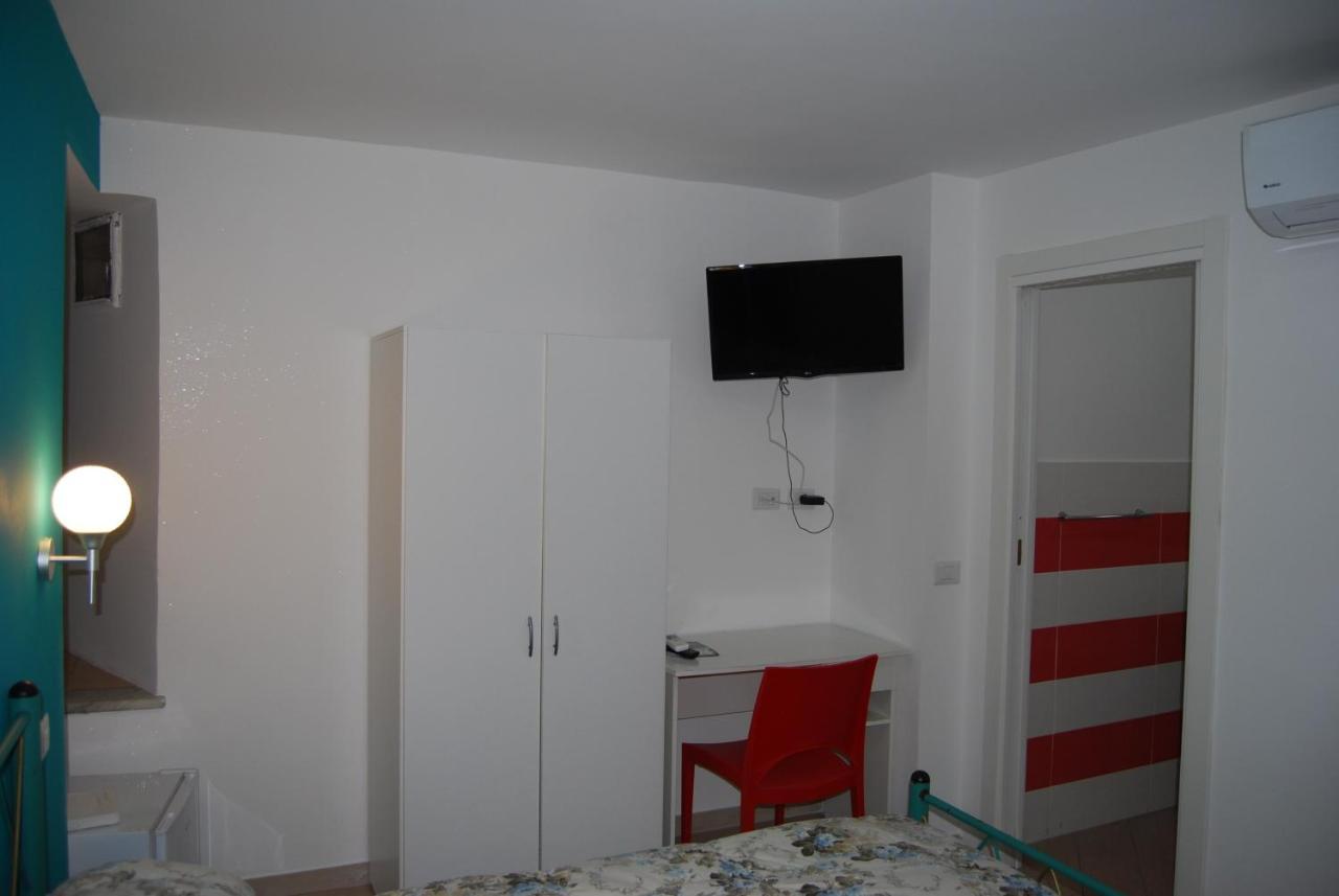 Sorrento Deluxe B&B Eksteriør billede