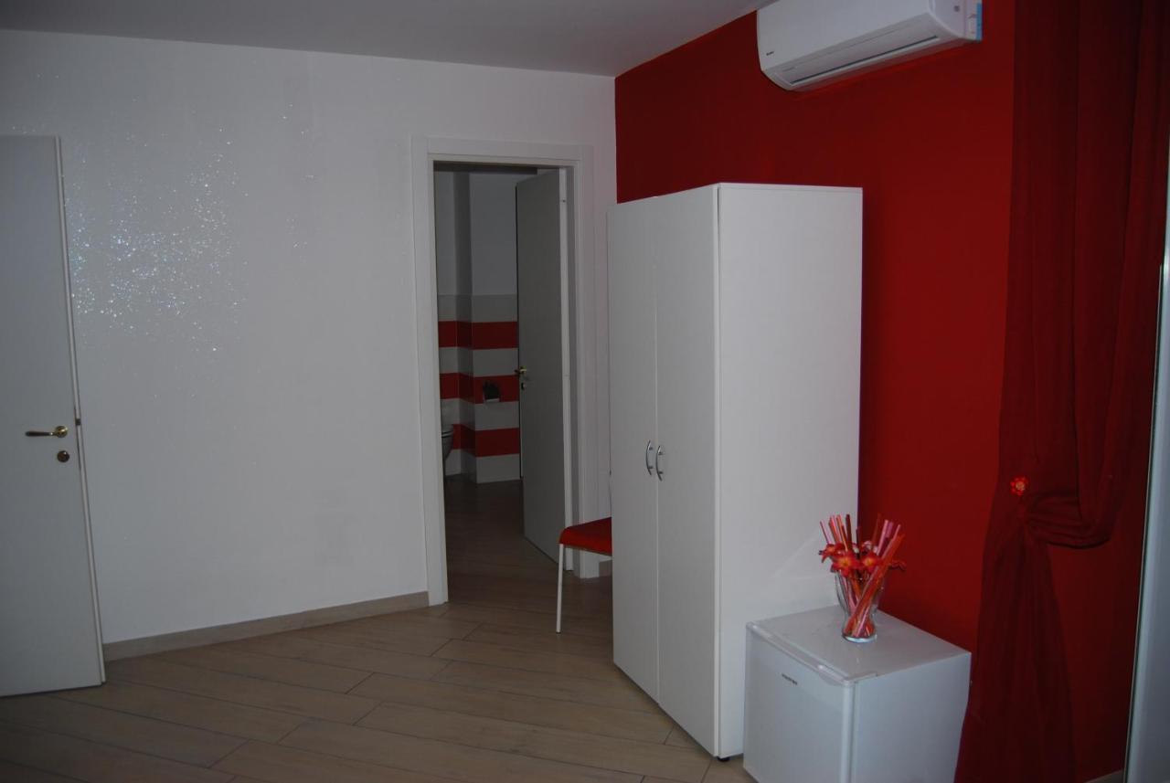 Sorrento Deluxe B&B Eksteriør billede